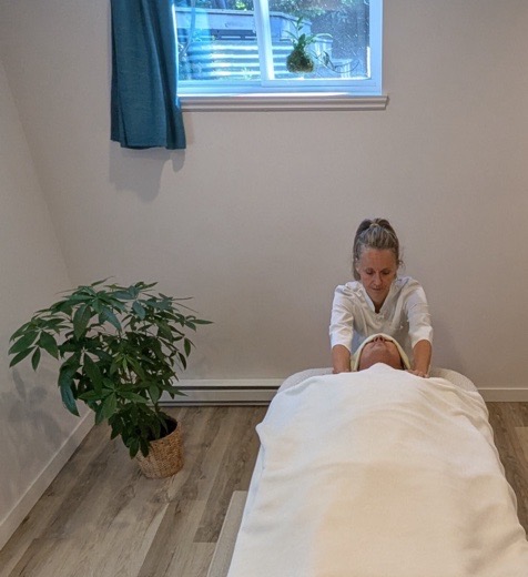 Clinique Le Petit Chemin, massothérapie, shiatsu, massage sur table, val david, laurentides, energeticienne, therapeute, santé, soins, Qi Gong, hypnose, PNL