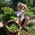 Jardin en permaculture Revelation verte, experience ecologique, eco lieu, activités dans les bauges, vacances dans les bauges, découvrir la permaculture,